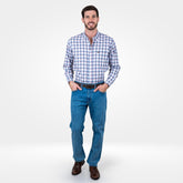 Camisa LEE Regular Fit Hombre 847