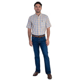 Jeans Lee Hombre Boot Cut s712