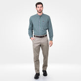 Camisa LEE Regular Fit Hombre 848