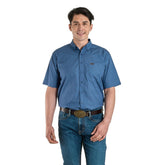 Camisa Lee Hombre Regular Fit Manga Corta 309