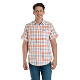 Camisa Lee Hombre Slim Manga Corta 335