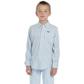 Camisa Lee Niño Slim Manga Larga 247