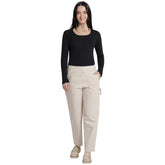 Jeans Lee Mujer Wide Leg 945
