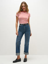 Jeans Lee x Marylin Monroe Cintura Alta