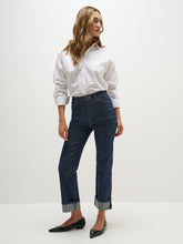 Jeans Lee x Marylin Monroe Cintura Alta