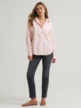 Blusa Lee x Marylin Monroe Boyfriend Oversize