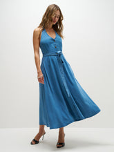 Vestido Lee x Marylin Monroe Halter