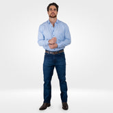 Camisa LEE Regular Fit Hombre 700