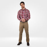 Camisa LEE Regular Fit Hombre 701
