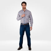 Camisa LEE Regular Fit Hombre 754