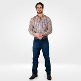 Camisa LEE Slim Fit Hombre 895