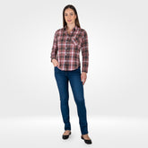 Blusa LEE Regular Fit Mujer 592