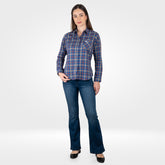 Blusa LEE Regular Fit Mujer 626
