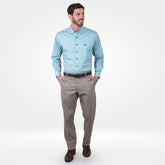 Camisa LEE Regular Fit Hombre 878