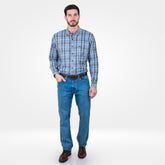 Camisa LEE Regular Fit Hombre 901