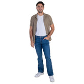 Jeans Lee Hombre Boot Cut s124