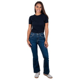 Jeans Lee Mujer Flare Fit s091