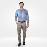 Camisa LEE Regular Fit Hombre 887
