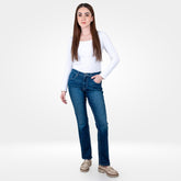Jeans LEE Slim Fit Mujer 971