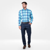 Camisa LEE Regular Fit Hombre 834