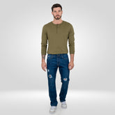 Jeans LEE Slim Boot Hombre 858