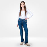 Jeans LEE Slim Boot Mujer 965