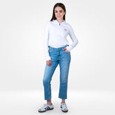 Jeans LEE Straight Mujer 961