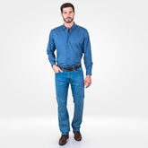 Camisa LEE Regular Fit Hombre 877