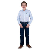 Jeans Lee Niño Slim Fit s681