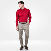 Camisa LEE Regular Fit Hombre 879