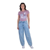 Jeans Lee Mujer Barrel Fit s816