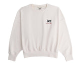 Sudadera Lee x Marylin Monroe Relaxed Fit