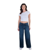 Jeans Lee Mujer Wide Leg Fit s812