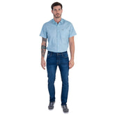 Jeans Lee Hombre Slim Fit s123