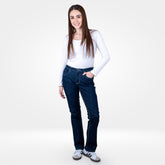 Jeans LEE Slim Boot Mujer 958