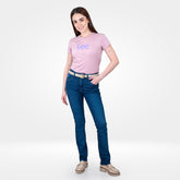 Jeans LEE Slim Boot Mujer 966