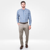 Camisa LEE Regular Fit Hombre 869