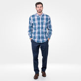 Camisa LEE Regular Fit Hombre 895