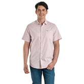 Camisa Lee Hombre Slim Manga Corta 355