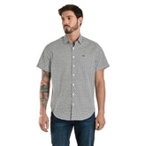 Camisa Lee Hombre Slim Manga Corta 320