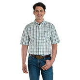 Camisa Lee Hombre Regular Fit Manga Corta 300