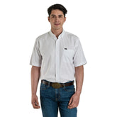 Camisa Lee Hombre Regular Fit Manga Corta 224