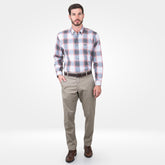 Camisa LEE Regular Fit Hombre 890