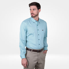 Camisa LEE Regular Fit Hombre 878