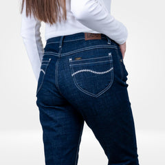 Jeans LEE Slim Boot Mujer 958