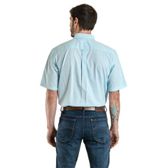 Camisa Lee Hombre Regular Fit Manga Corta 351