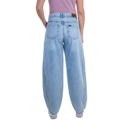 Jeans Lee Mujer Barrel Fit s816