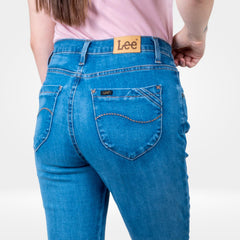 JEANS LEE Skinny Mujer 405