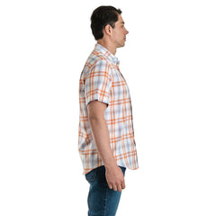 Camisa Lee Hombre Slim Manga Corta 335