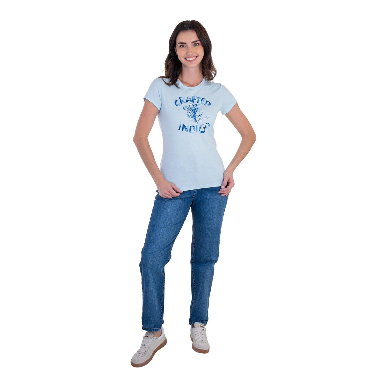 Playera Lee Mujer s130